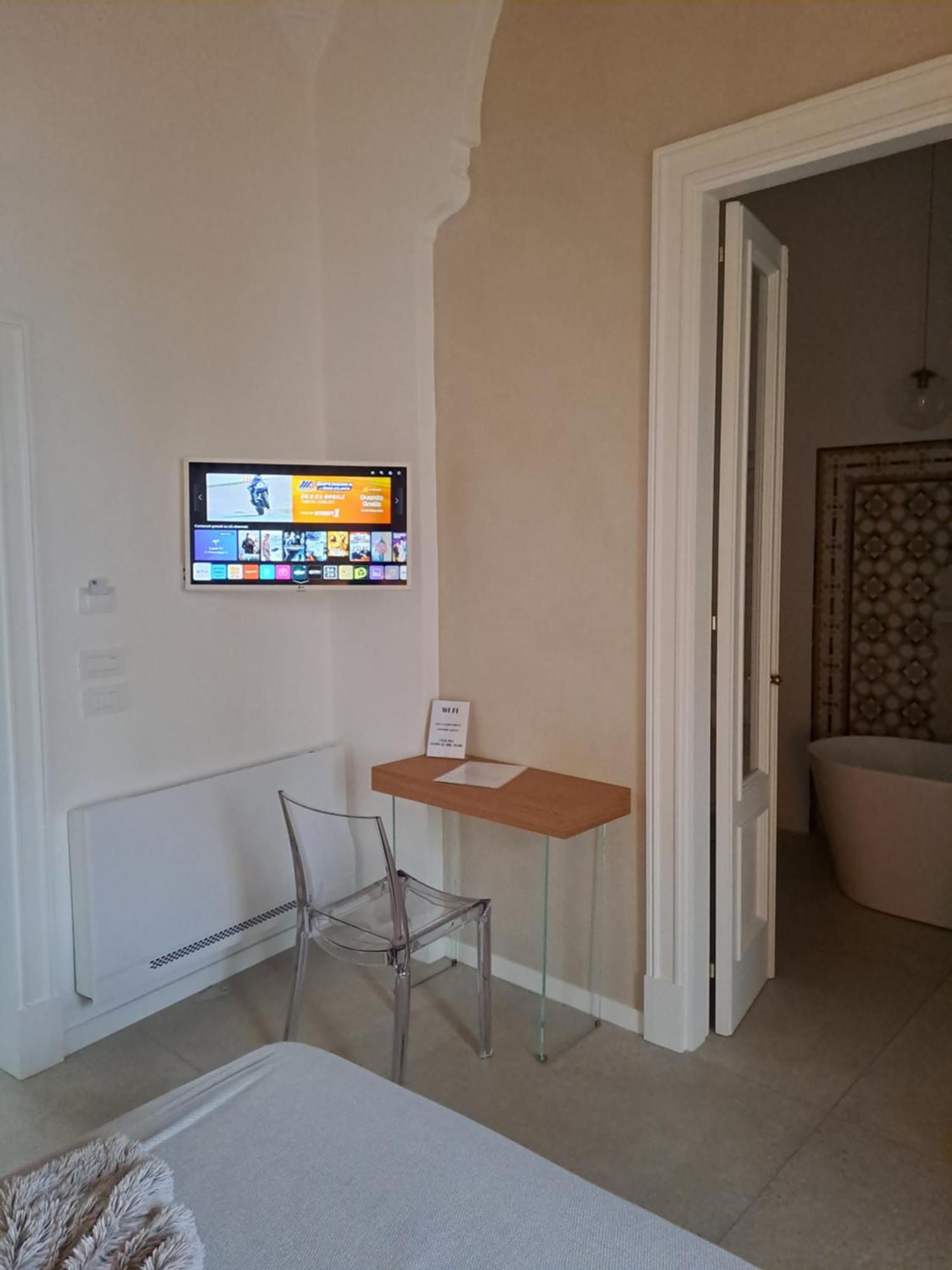 Junior Suite con Balcone