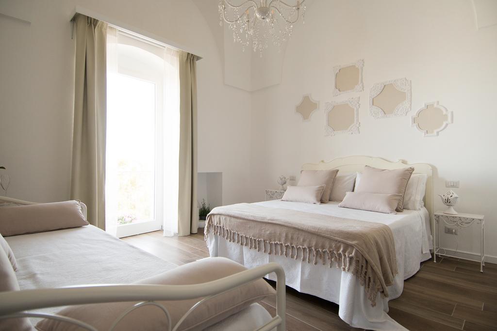Suite Superior con Vista Mare