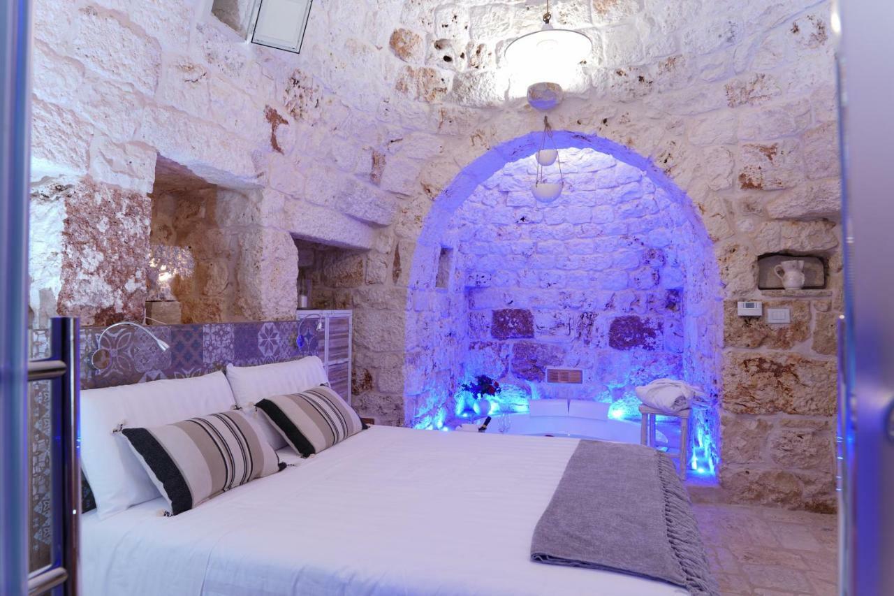 Suite Deluxe con Vasca Idromassaggio