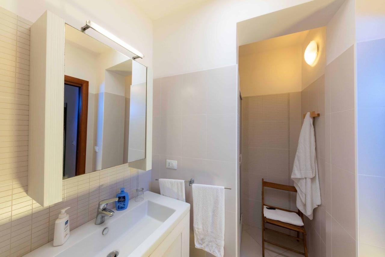 Camera Matrimoniale/Doppia con Letti Singoli con Bagno Privato Esterno