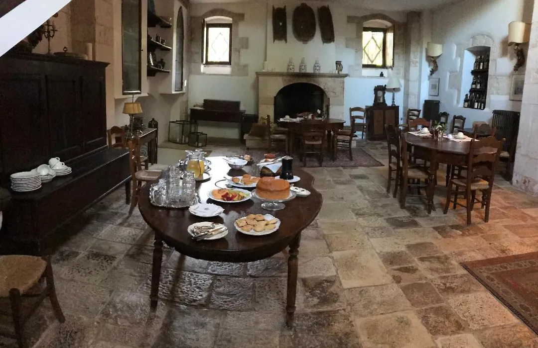 Borgo trulli 1789-1