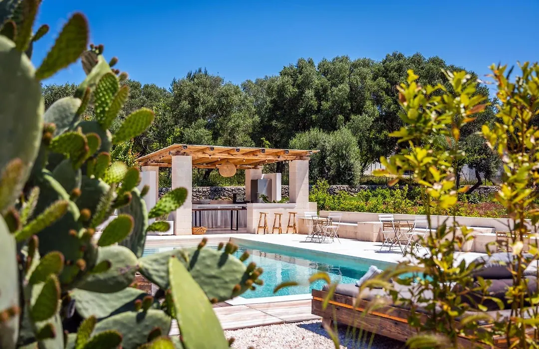 Boutique B&B Villa Gufo-1