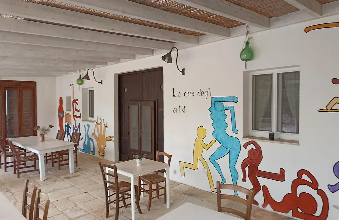 La casa degli artisti-1