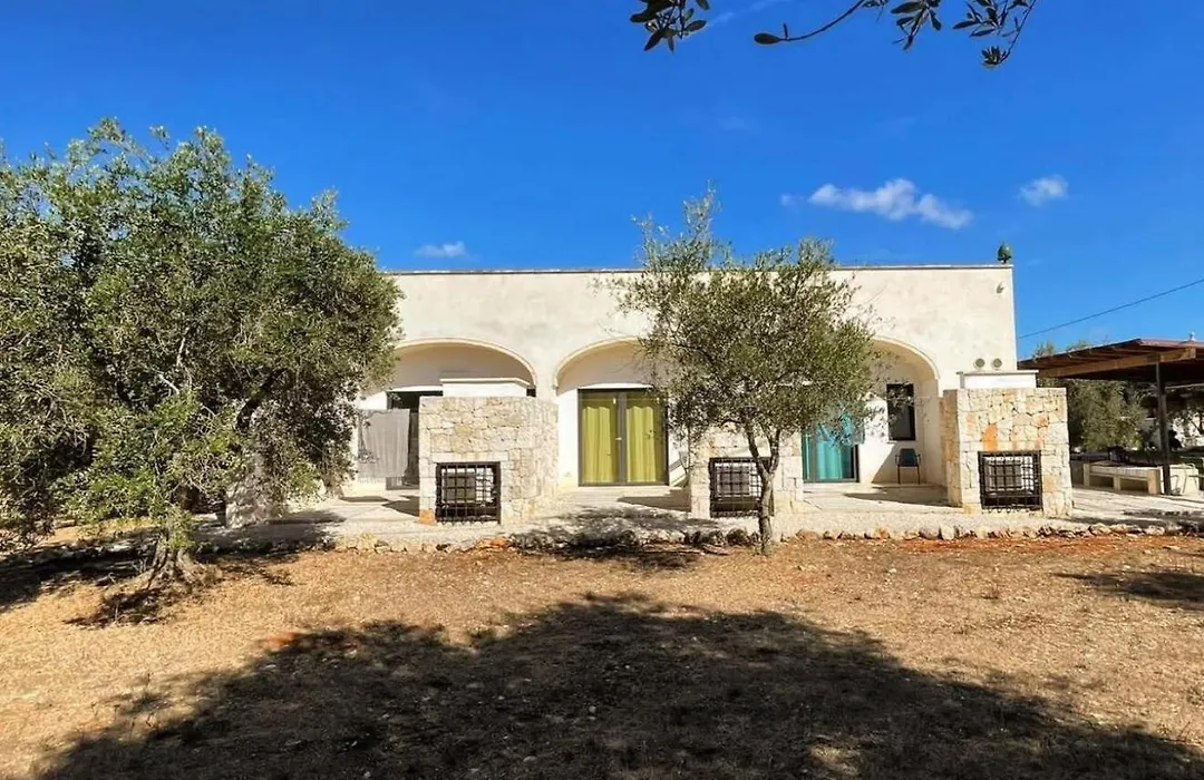 Trulli Paradise - Villa con Piscina privata-1