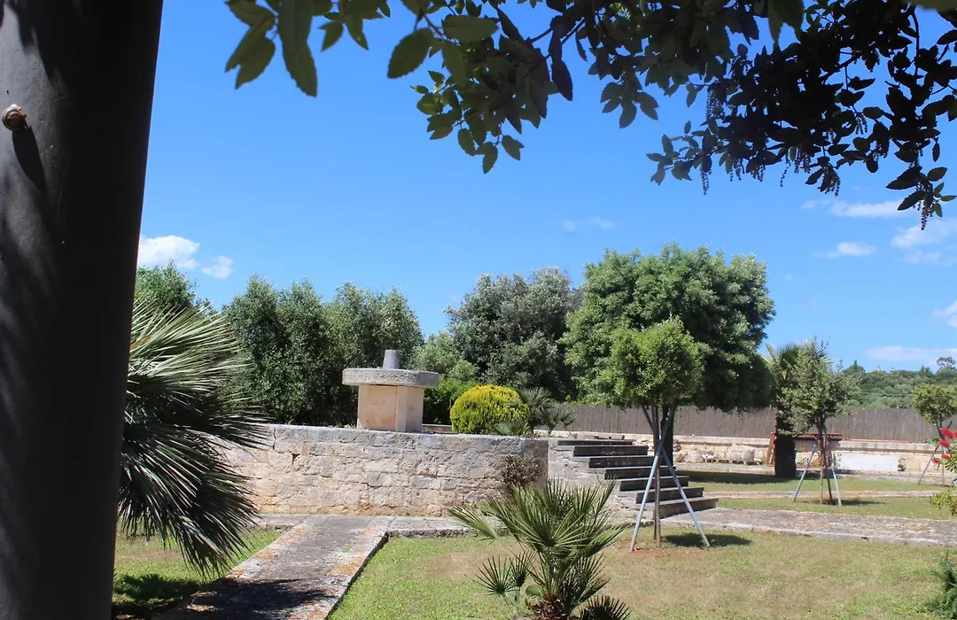 Masseria Tolla B&B-1