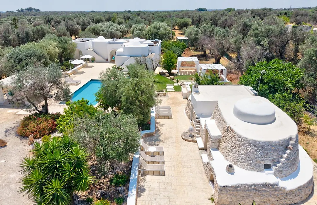 Trulli Moonlight Relais-1