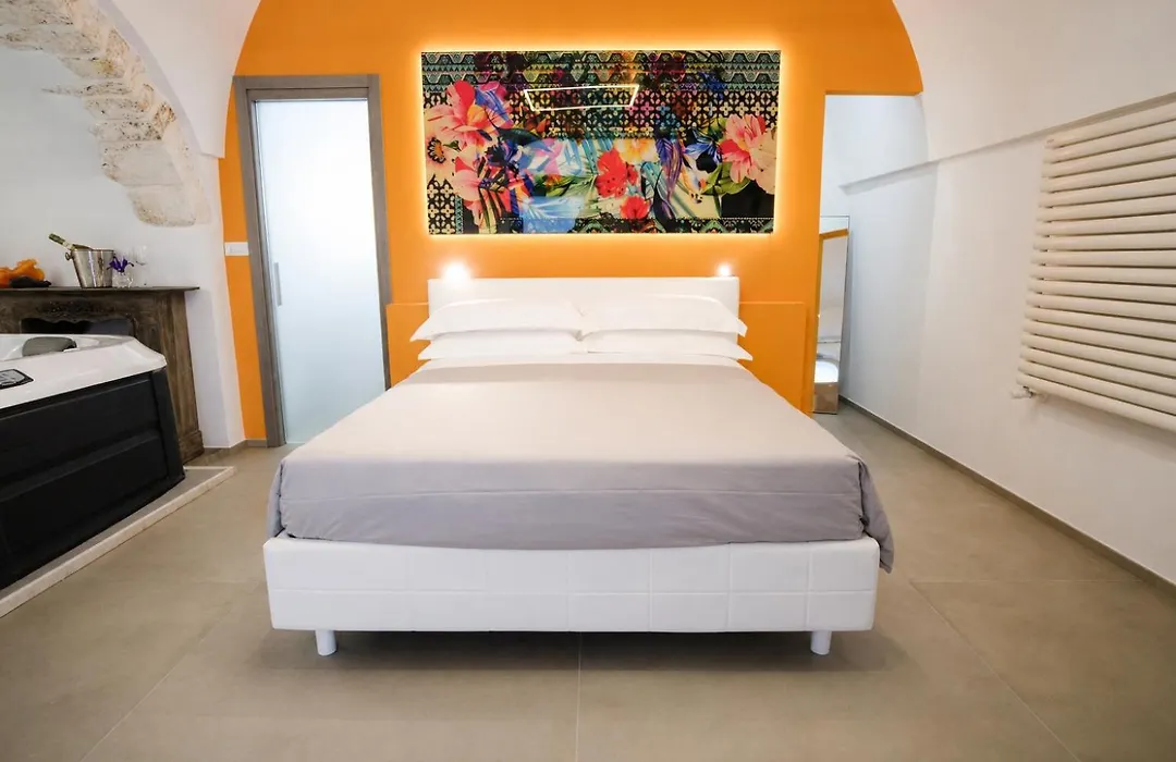 Ostuni Luxury Room-1