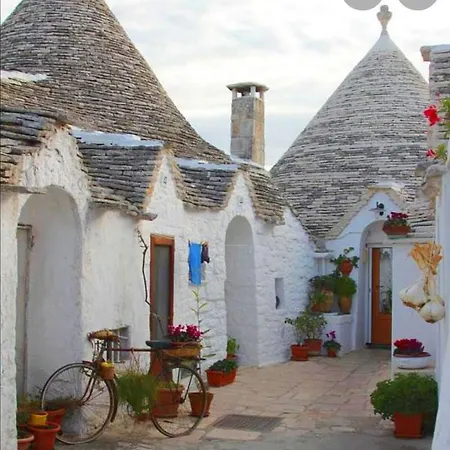 Room In Bb - Double Room In Ancient Masseria Near By The Sea-2