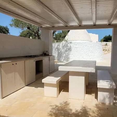 Trulli Respiro Dei Venti-2