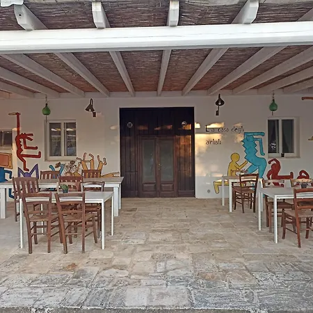 La casa degli artisti-2