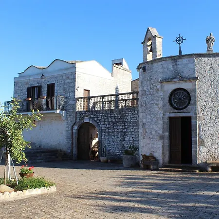 Masseria Tolla B&B-2