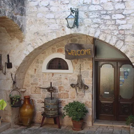 Masseria Tolla B&B-3