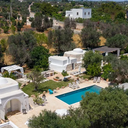 Trulli Moonlight Relais-2