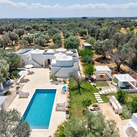 Trulli Moonlight Relais-3